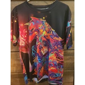 The Headspace Festival Shirt - Wolf